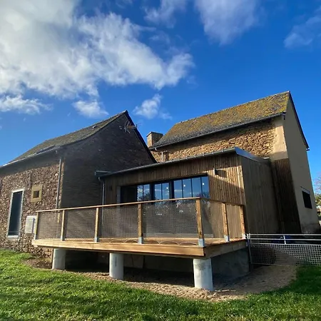 Oh Coeur Du Bouyssou לינה וארוחת בוקר *