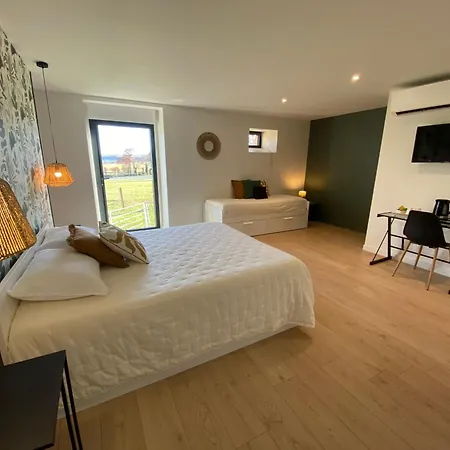 Oh Coeur Du Bouyssou 3*