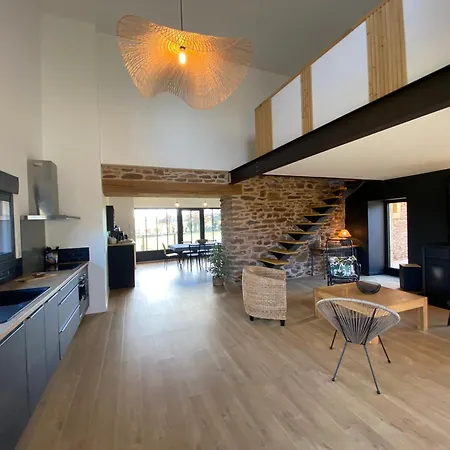 Couette-café Oh Coeur Du Bouyssou Flavin