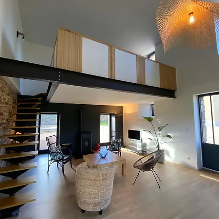 Oh Coeur Du Bouyssou לינה וארוחת בוקר Flavin