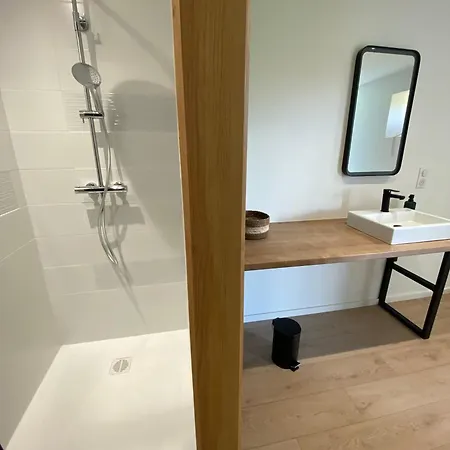 לינה וארוחת בוקר Oh Coeur Du Bouyssou Flavin