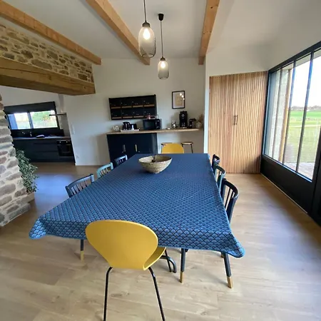 לינה וארוחת בוקר Oh Coeur Du Bouyssou