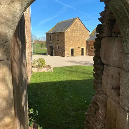 Oh Coeur Du Bouyssou לינה וארוחת בוקר Flavin