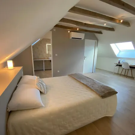 Oh Coeur Du Bouyssou לינה וארוחת בוקר