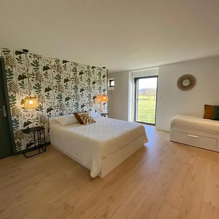 Oh Coeur Du Bouyssou לינה וארוחת בוקר