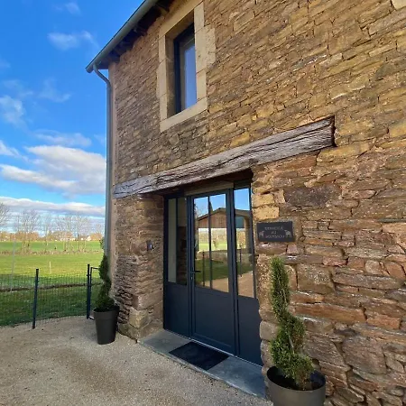 Oh Coeur Du Bouyssou לינה וארוחת בוקר Flavin