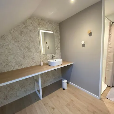 Oh Coeur Du Bouyssou לינה וארוחת בוקר Flavin