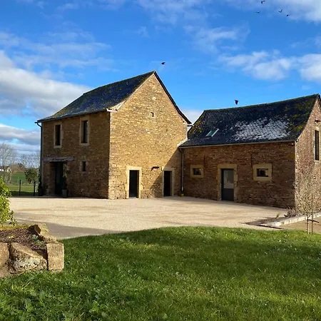 Oh Coeur Du Bouyssou לינה וארוחת בוקר Flavin