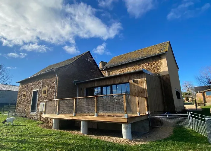 Oh Coeur Du Bouyssou Frühstückspension 3*