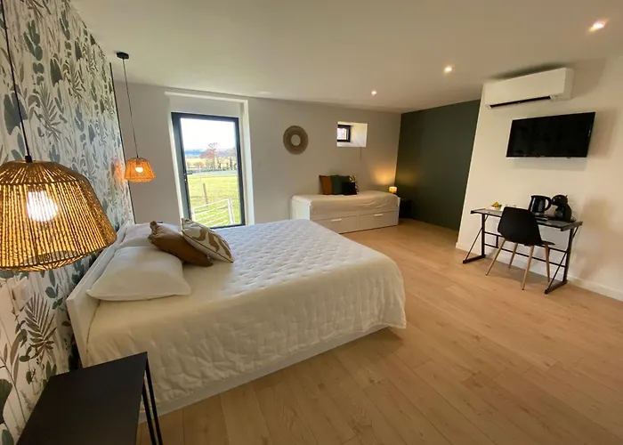 Oh Coeur Du Bouyssou 3*