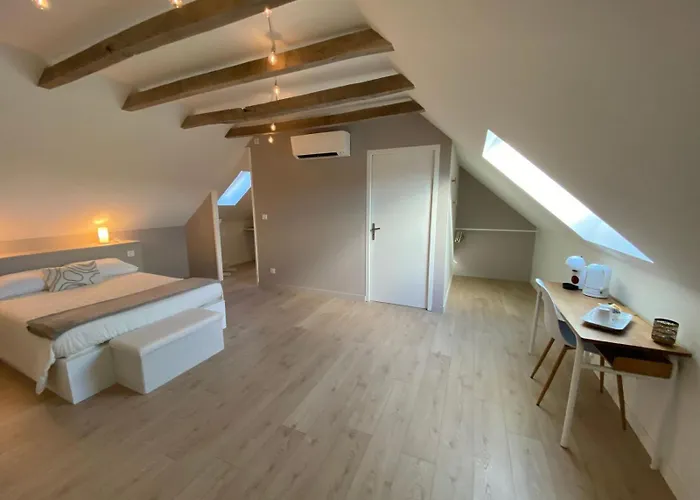 Frühstückspension Oh Coeur Du Bouyssou 3*