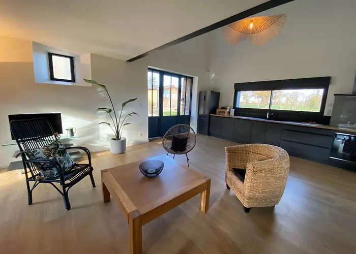 Oh Coeur Du Bouyssou Frühstückspension Flavin