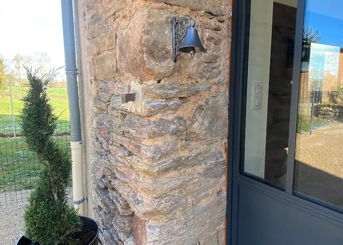 Oh Coeur Du Bouyssou Frühstückspension 3*