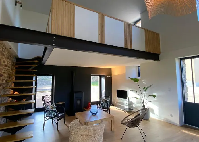 Oh Coeur Du Bouyssou Frühstückspension Flavin