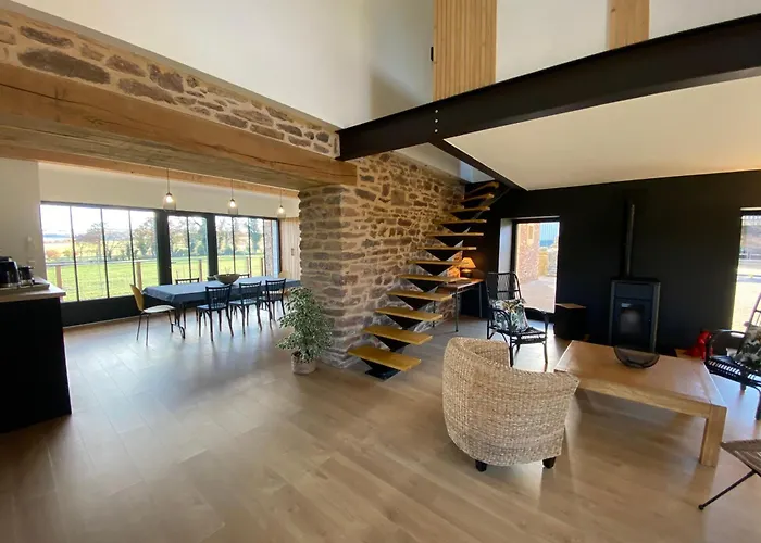 Couette-café Oh Coeur Du Bouyssou