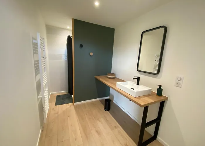 Oh Coeur Du Bouyssou 3* Flavin