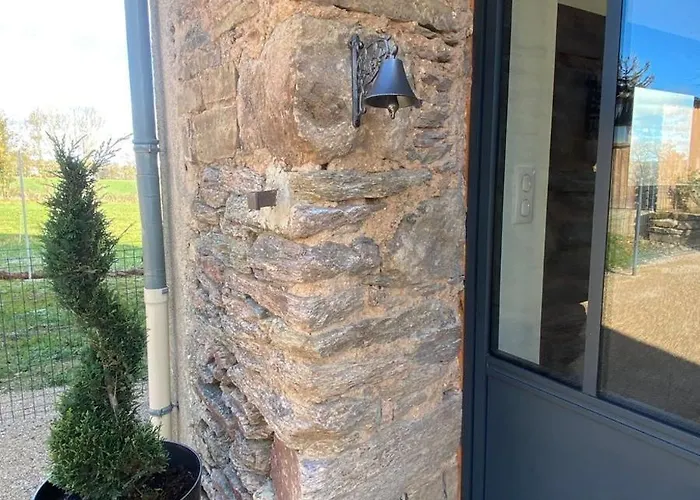 Oh Coeur Du Bouyssou 3* Flavin