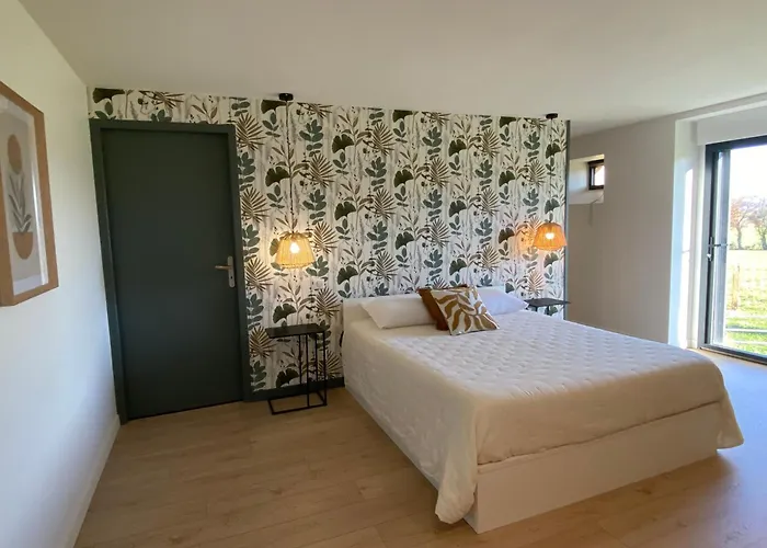 Couette-café Oh Coeur Du Bouyssou Flavin