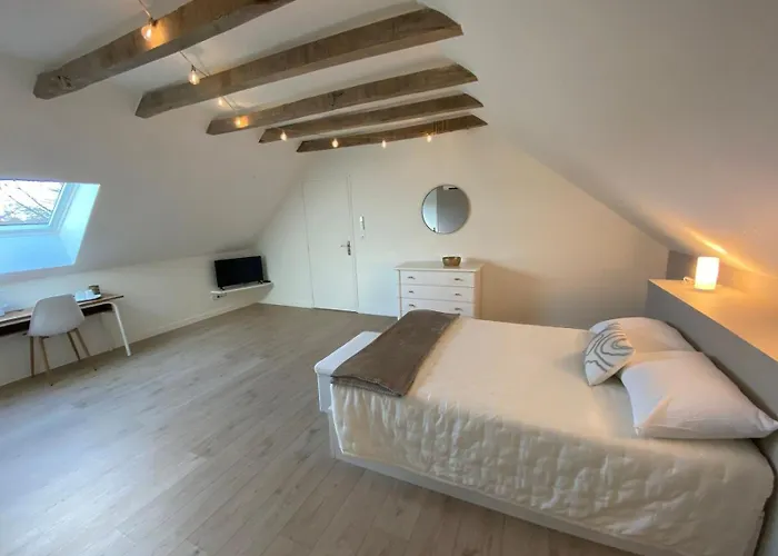 Frühstückspension Oh Coeur Du Bouyssou 3*