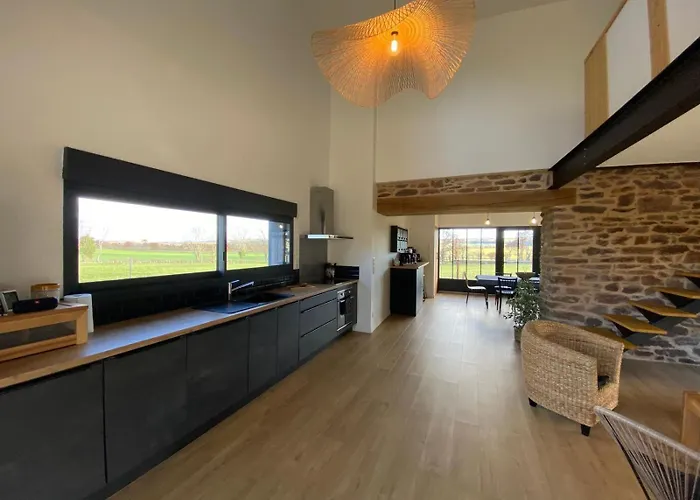 Couette-café Oh Coeur Du Bouyssou Flavin