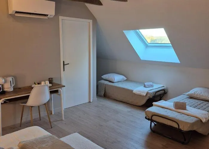 Couette-café Oh Coeur Du Bouyssou