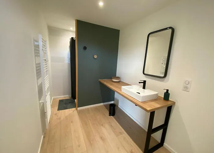 Oh Coeur Du Bouyssou Couette-café 3*