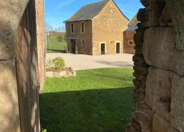 Oh Coeur Du Bouyssou Frühstückspension Flavin