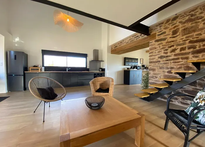 Couette-café Oh Coeur Du Bouyssou Flavin