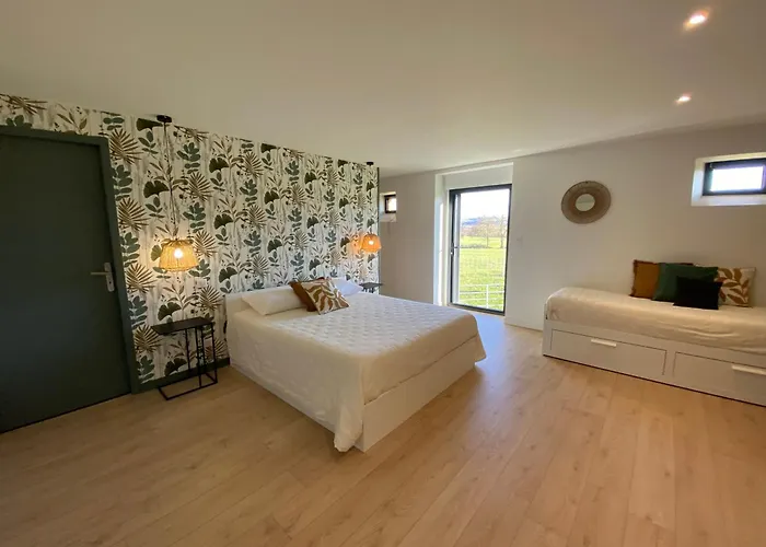 Oh Coeur Du Bouyssou Couette-café