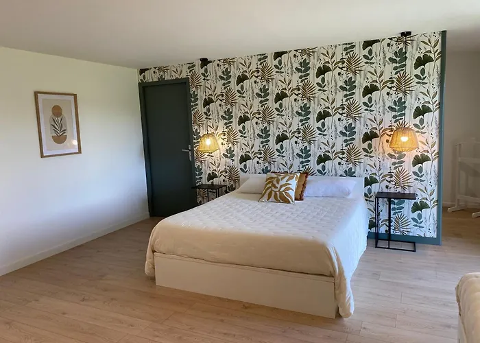 Oh Coeur Du Bouyssou Couette-café 3*