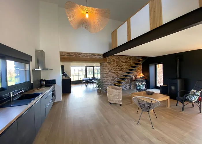 Oh Coeur Du Bouyssou 3* Flavin