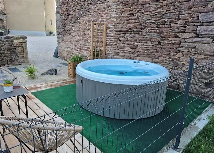 Couette-café Oh Coeur Du Bouyssou