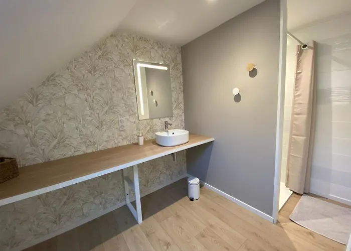 Oh Coeur Du Bouyssou Couette-café Flavin