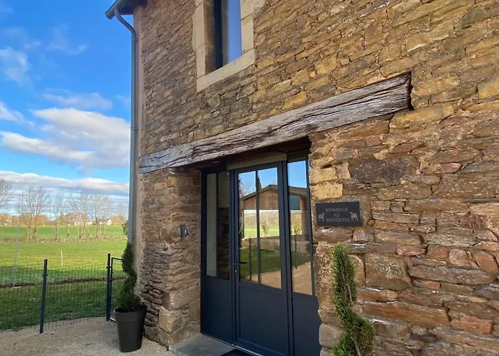 Oh Coeur Du Bouyssou Couette-café 3*