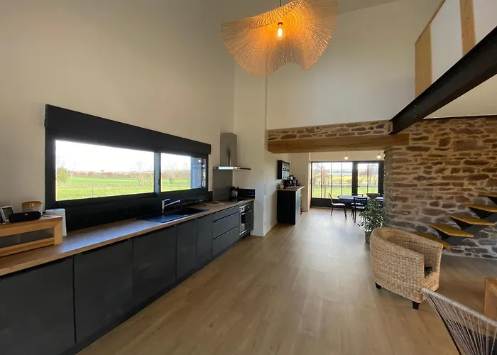 Frühstückspension Oh Coeur Du Bouyssou 3*