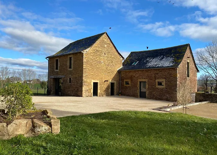 Oh Coeur Du Bouyssou Frühstückspension Flavin